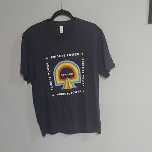 Navy Pride is Power T-Shirt‎